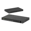 NETGEAR M4250-10G2XF-PoE++ valdomas L2/L3 gigabitinis eterneto jungiklis su PoE (10/100/1000) 1U juodas