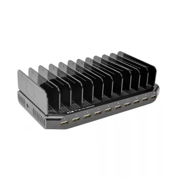 Tripp Lite U280-010-ST-CEE 10 prievadų USB įkrovimo stotelė, 96W