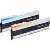DIMM 64 GB DDR5-6000 (2x 32 GB) Dual-Kit, Arbeitsspeicher weiß, F5-6000J3040G32GX2-TZ5RW, Trident Z5 RGB, INTEL XMP