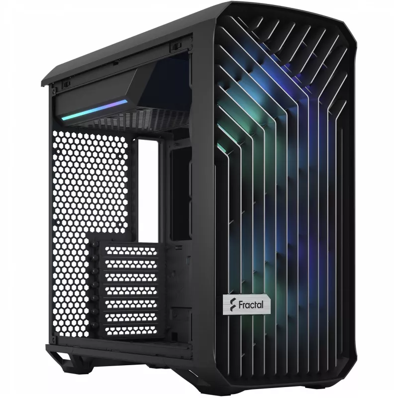 Fractal Design Torrent Compact Black korpusas