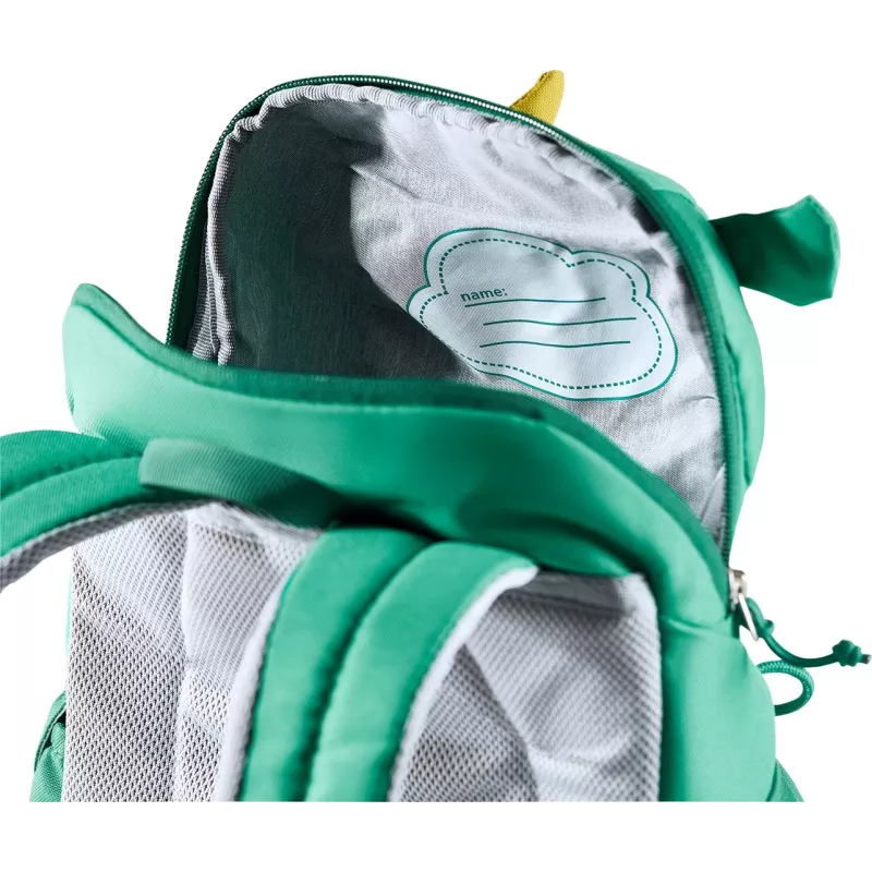 Kuprinė kasdieninė Deuter Kikki Green Polyester 600D