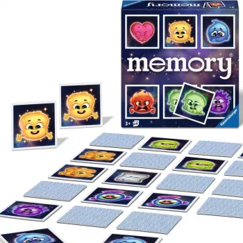 Atminties žaidimas „Emotionen“ – RAVENSBURGER
