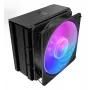 Oro aušintuvas Cooler Master Hyper 212 3DHP Black ARGB – 120 mm ventiliatorius, LGA1700/AM5/AM4 suderinamumas