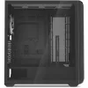 Korpusas Sharkoon AK2 RGB Midi Tower Juodas