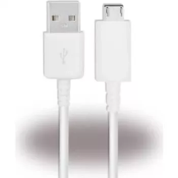 Samsung ECB-DU68WE Micro-USB duomenų laidas 0,70 m baltas bulk (ECB-DU68WE)