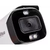 Dahua Technology WizSense IPC-HFW3849T1-AS-PV 8MP kulkos formos IP lauko stebėjimo kamera su aktyviu atgrasymu