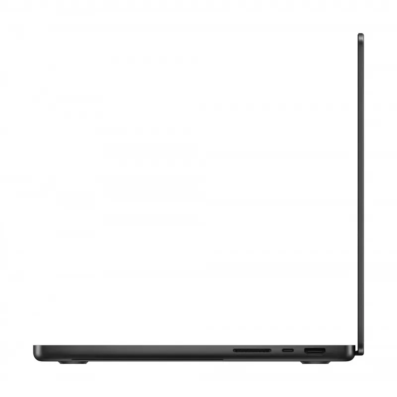 Nešiojamas kompiuteris Apple MacBook Pro 14 colių — M5 Pro 18 branduolių CPU / 20 branduolių GPU, 24 GB RAM, 2 TB SSD, Space Black