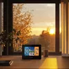 Greenblue 46003 Black LCD belaidė baterijų stotelė su lauko davikliu