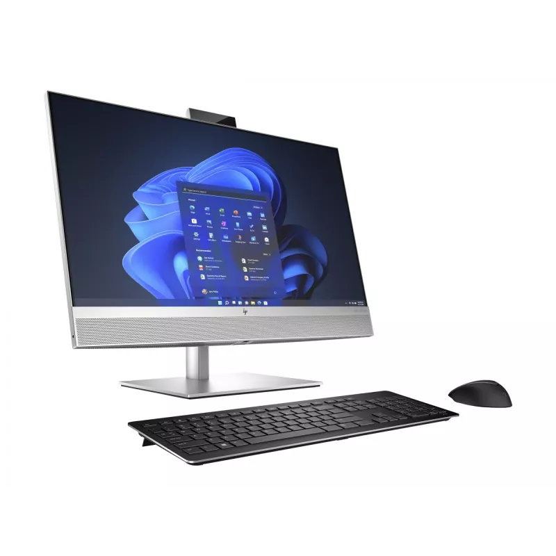 HP EliteOne 870 G9 - All-in-one (complete solution) - Core i9 i9-14900 / 2 GHz - vPro - RAM 64 GB -