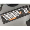 Tracer Greg RF belaidė pilno formato klaviatūra, 2,4 GHz, juoda