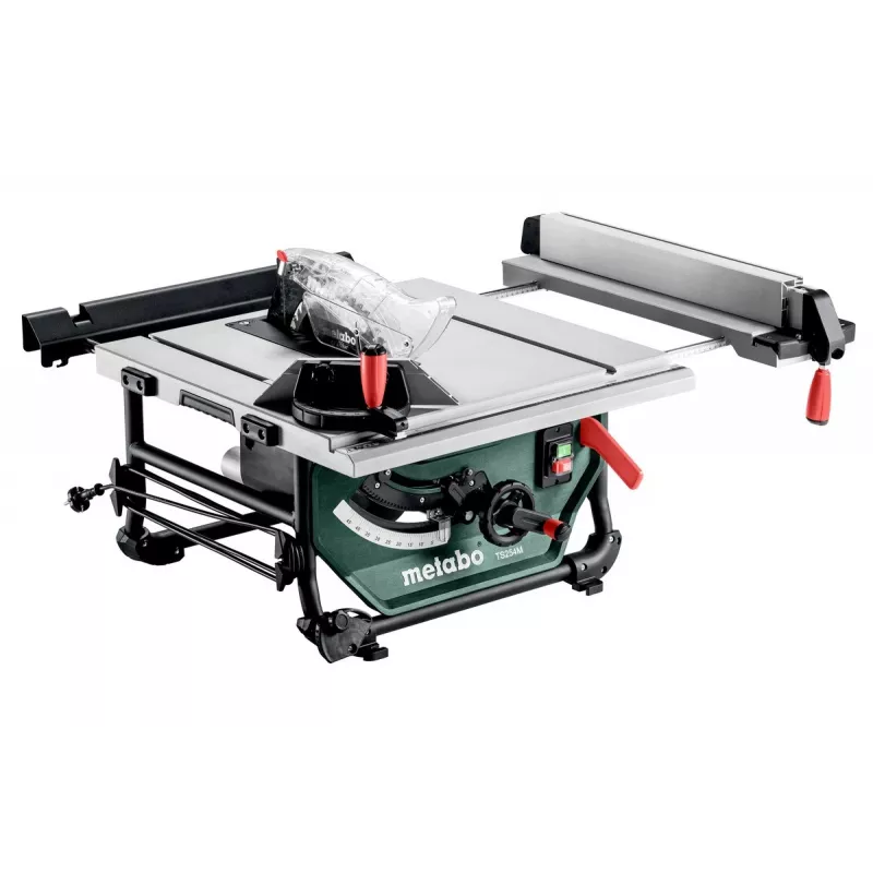 Stalinis pjūklas Metabo TS 254 M