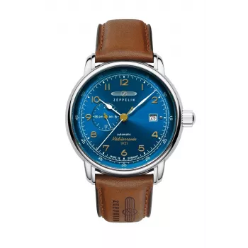 Laikrodis Zeppelin Mediterranee 96683, 40 mm