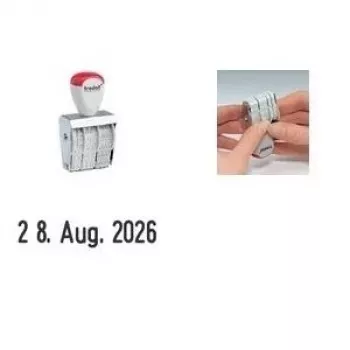 Antspaudas Trodat 51 1010 Silver