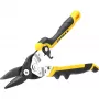 Žirklės metalo pjovimui tiesi pjūvis STANLEY FATMAX FMHT73756-0