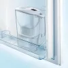 Brita Aluna 2,4 l ąsotis + 2 Maxtra kasetės balta