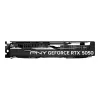 Vaizdo plokštė PNY GeForce RTX 5050 – 8 GB GDDR6, 2317 MHz, 128 bit, PCIe x8 5.0, dviejų ventiliatorių aušinimas