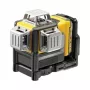 Lazerinis nivelyras DeWALT DCE089D1G-QW