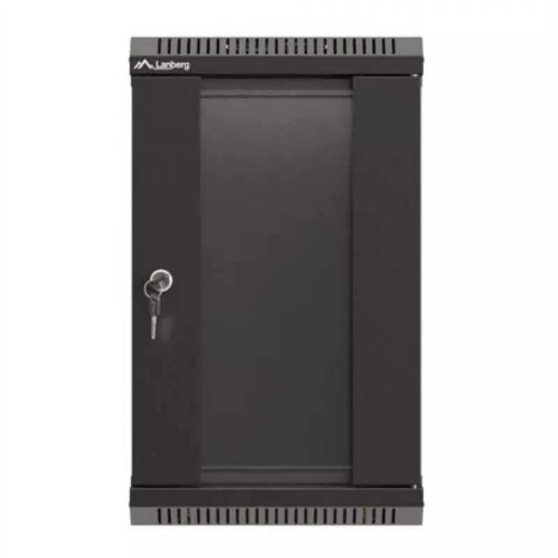 Lanberg WF11-3309-10B sieninis stovo korpusas 9U Juodas