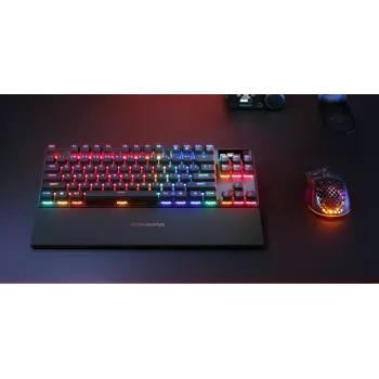 SteelSeries Apex Pro TKL Gen 3 žaidimų klaviatūra