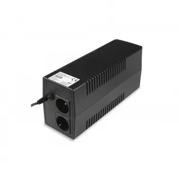 Nepertraukiamo maitinimo šaltinis Volt Polska Pico 800VA 480W – kompaktiškas UPS atsarginiam maitinimui