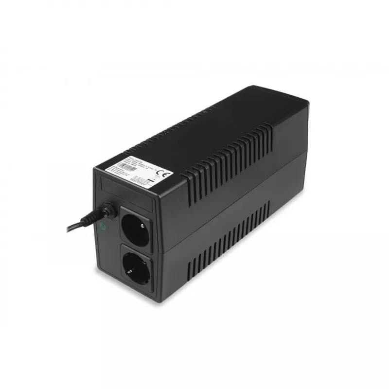 Nepertraukiamo maitinimo šaltinis Volt Polska Pico 800VA 480W – kompaktiškas UPS atsarginiam maitinimui