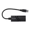 Lanberg NC-1000-01 tinklo adapteris USB 3.0 Gigabit Ethernet