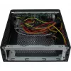 Korpusas Inter-Tech ITX-601 Desktop Black