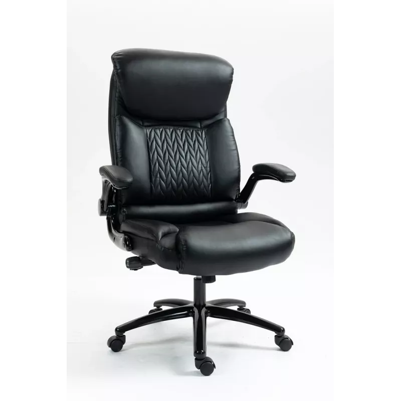 Kėdė biuro Activejet YK7406-1 juoda
