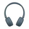 Ausinės JVC HA-S59W – belaidės ir laidinės Bluetooth, antausinės, lankeliu, 20–20000 Hz, 1,2 m laidas, mėlynos