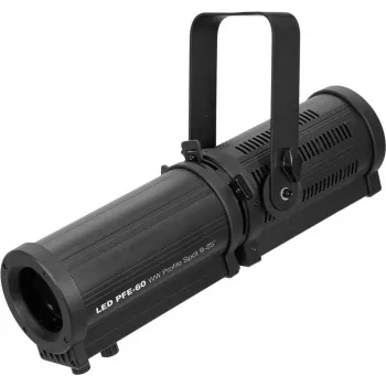 Profilinis šviestuvas EUROLITE PFE-60 WW šiltai baltas 9–25°