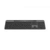 Logitech 920-013773 belaidė klaviatūra RF Wireless / Bluetooth, QWERTZ vokiškas išdėstymas, grafito spalva