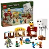 LEGO MINECRAFT 21273 Ghast balionų kaimo ataka
