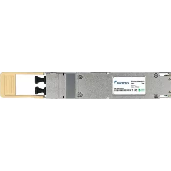 Optinis OSFP siųstuvas-imtuvas BlueOptics BO30X3851S0D-BO 2×400GBASE-SR4, daugiamodis iki 50 m
