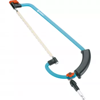 GARDENA 691 lankinis pjūklas 35 cm juodas mėlynas