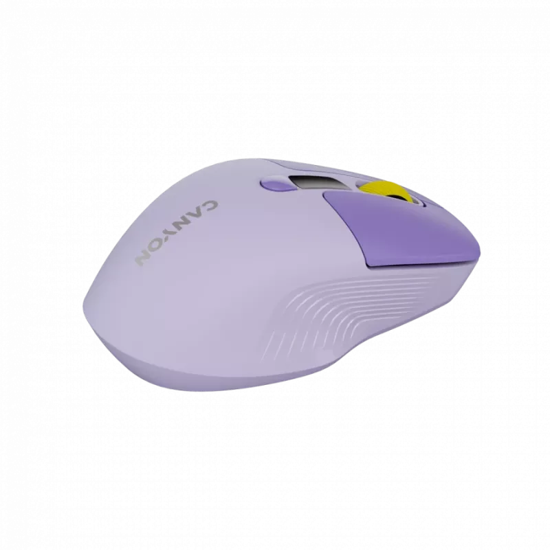 Belaidė pelė CANYON MW-26 LCD Silent Dual Mode Wireless