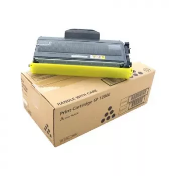 Ricoh juodos spalvos lazerinio spausdintuvo kasetė, 2600 puslapių