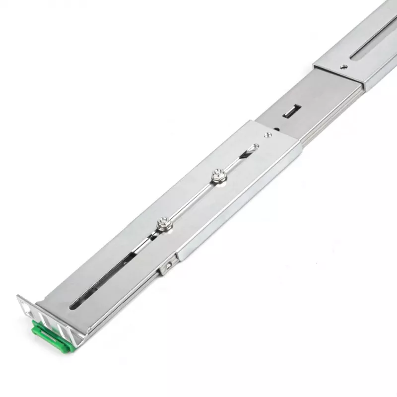 SilverStone SST-RMS07-20 Rackmontavimo rinkinys 1U ir 2U įrangai