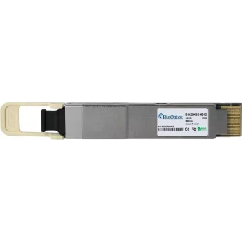 BlueOptics QSFP-DD siųstuvas-imtuvas DDQ+85MP01D-BO, MPO-16/MTP-16, 400GBASE-SR8, daugiamodis 850 nm, 100 m, DDM/DOM, 0–70 °C