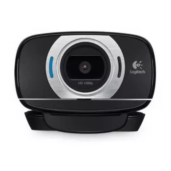 Logitech HD Webcam C615 – internetinė kamera – spalvota – 1920 x 1080 – garsas – USB 2.0 (960-000736)