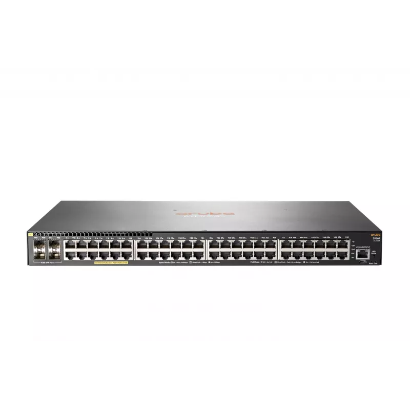 HPE Aruba 2930F 48G PoE+ 4SFP jungiklis
