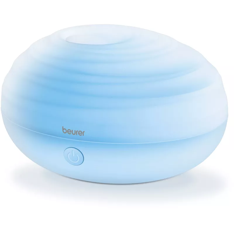 Beurer LA 20 Aromadifuzorius iki 10 kv.m su LED spalvotu apšvietimu