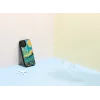 Apsauginis dėklas iKins Apple iPhone 12 Pro Max — žvaigždėto nakties juodas