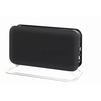 Mill konvekcinis šildytuvas CO1200WIFI3BLACK GEN3, 1200 W, WiFi+programėlė, tinka iki 18 m², LED ekranas, juodas