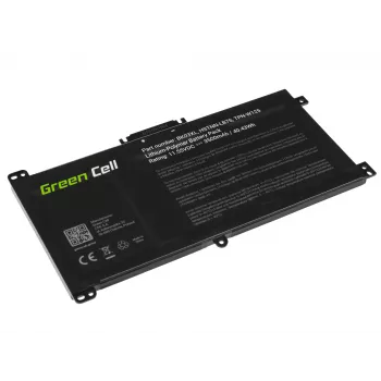 GREEN CELL BK03XL baterija, skirta HP Pavilion x360 14-BA serijos nešiojamiesiems kompiuteriams