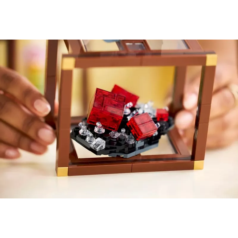 Konstrukcinis rinkinys LEGO Ideas modelis 21362, 880 detalių, rekomenduojamas amžius 18+
