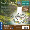 Kosmos Cascadia Landmarks stalo žaidimas 60 min šeimai
