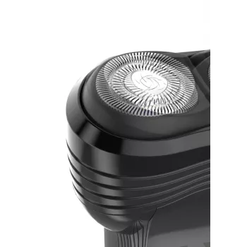 Dixix DSX5100 Rotary Skustuvas, Juodas, EU