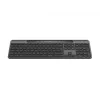 Logitech Signature Slim Solar+ K980 belaidė klaviatūra, grafito spalvos, JAV išdėstymas