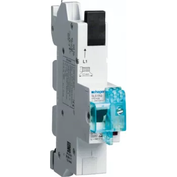 Hager HTS163E jungiklis, 1P, 230-400 V kintamoji įtampa, 63 A