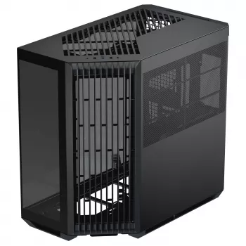 APNX V1-BK-v1 Midi Tower, juodas